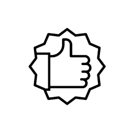 Satisfaction garantie